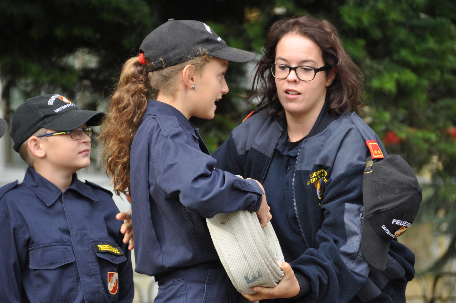 Orientierungsbewerb der Feuerwehrjugend