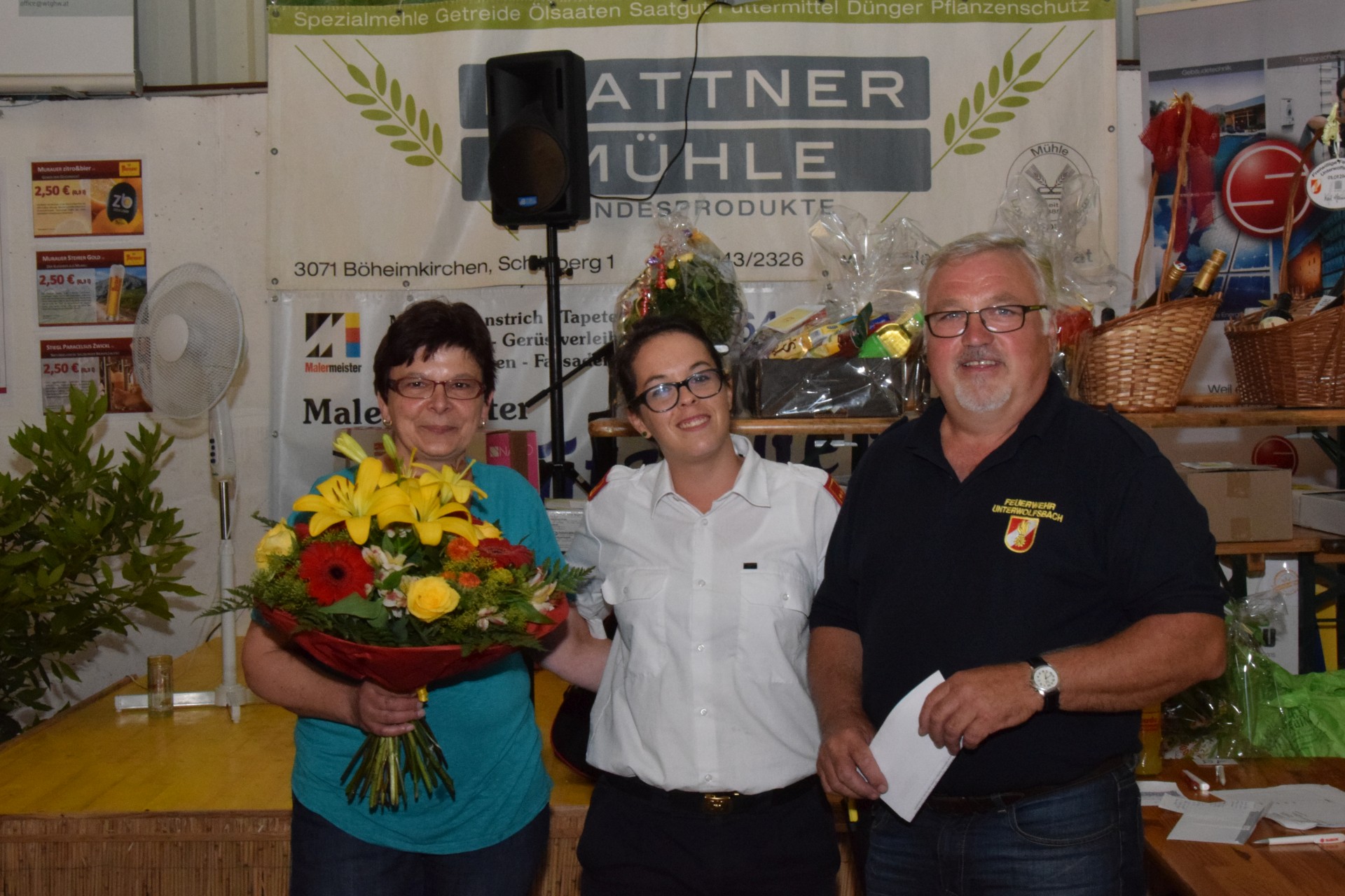 Feuerwehrfest 2016