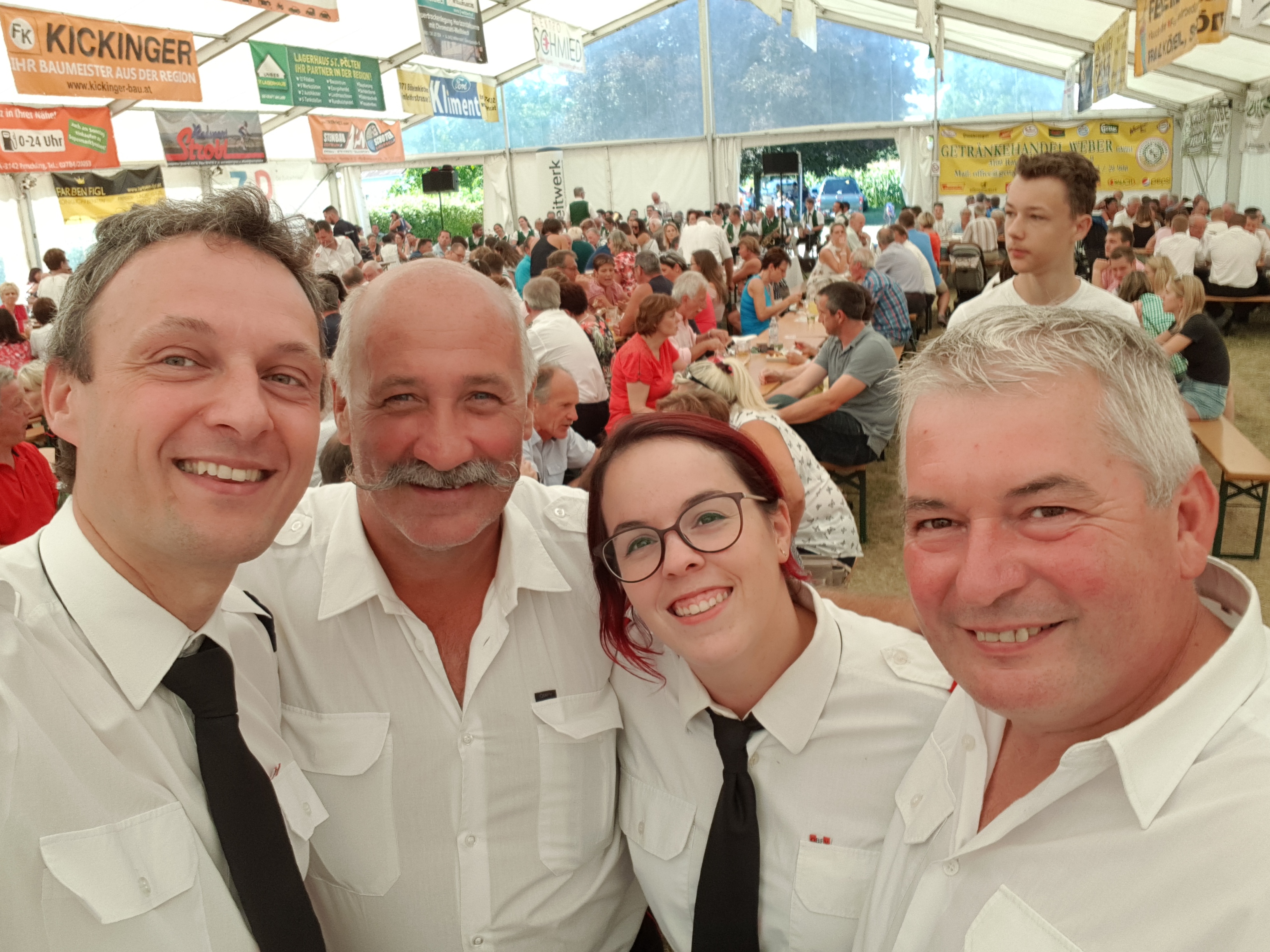 130-Jahr-Feier der FF Thalheim