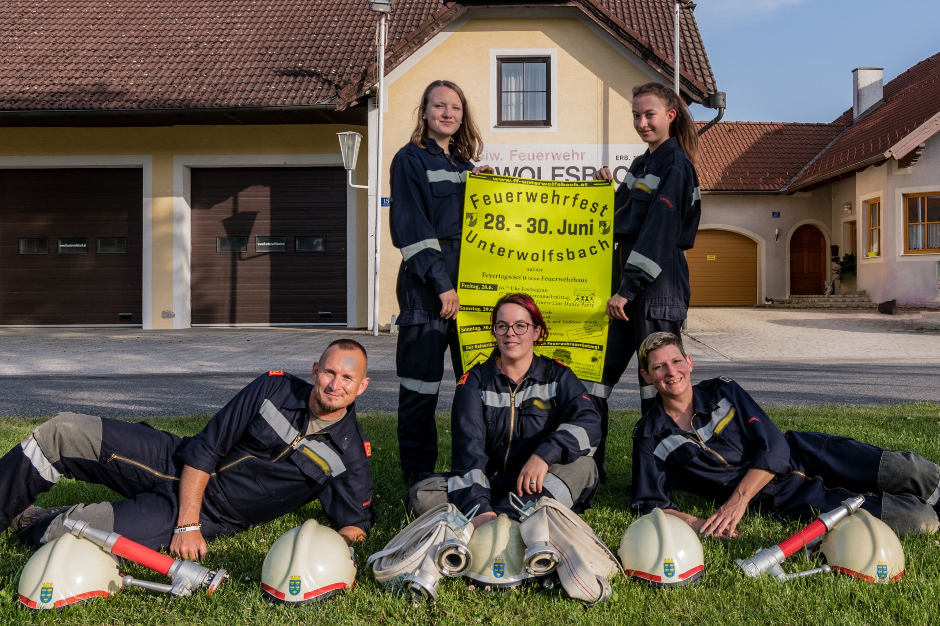 Feuerwehrfest 2019