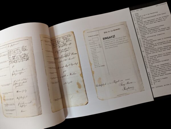 Festschrift "122 Jahre Freiwillige Feuerwehr Unterwolfsbach" – Bild 4
