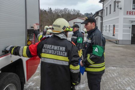 Foto: FF Maria Anzbach/Josef Ertl
